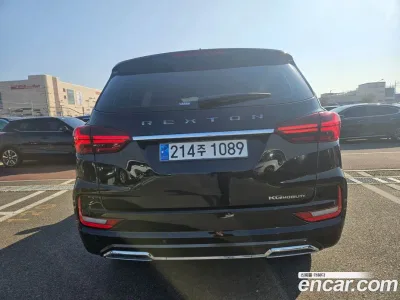 2024 Ssang Yong Rexton Disel 2.2 4WD, фото 4, лот 10168613
