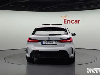 2023 BMW 1-Series 120i M Sports, фото 3, лот 10038179
