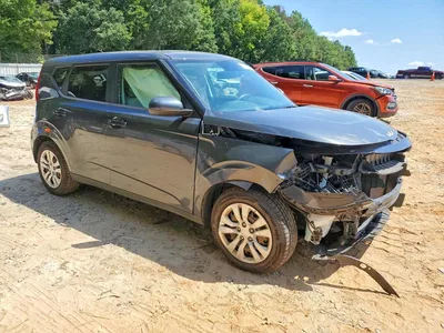 2022 KIA SOUL LX, фото 4, лот 10667853