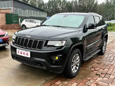 2014 Jeep Grand Cherokee (Import) 3.0L Comfort Navigation, фото 1, лот 11170719
