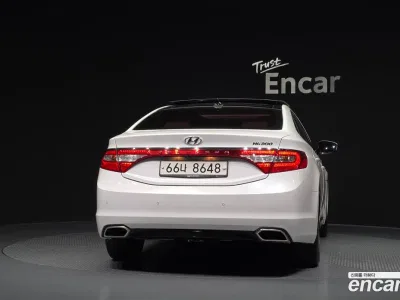 2016 Hyundai Grandeur HG300 Premium, фото 4, лот 10426113