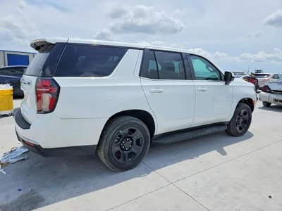 2024 CHEVROLET TAHOE C1500, фото 3, лот 10578796