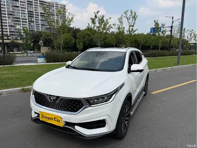 2020 Soueast DX7 Xingyue 1.5T DCT Flagship Edition, фото 1, лот 11138674