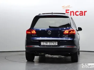 2016 Volkswagen Tiguan 2.0 TDI Premium, фото 4, лот 10206004