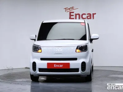 2022 Kia RAY Van, фото 2, лот 10090530