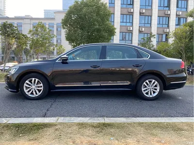 2017 Volkswagen Passat 330TSI DSG Prestige, фото 4, лот 10442324