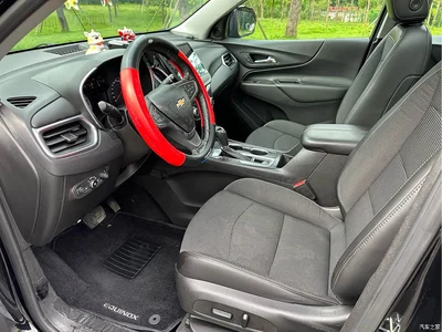 2018 Chevrolet Equinox 535T Automatic Galloping Edition, фото 4, лот 10384981