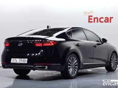 2017 Kia K7 2.4 GDI Limited Edition, фото 2, лот 10145473
