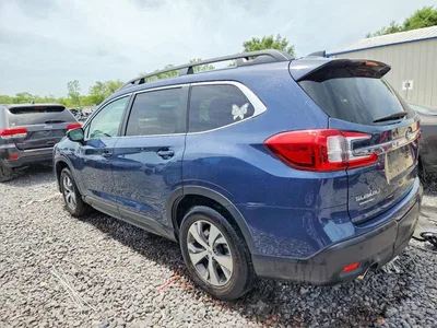2025 SUBARU ASCENT PREMIUM, фото 2, лот 10563279
