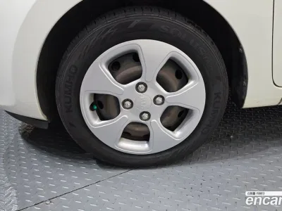 2012 Kia morning Deluxe, фото 4, лот 10090414
