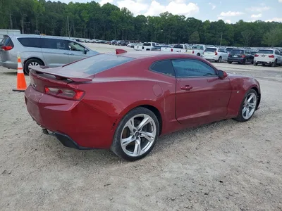2016 CHEVROLET CAMARO SS, фото 3, лот 10578846