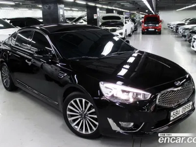 2015 Kia K7 2.4 GDI Prestige, фото 1, лот 10220398