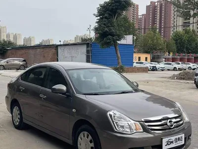 2016 Nissan Sylphy Classic 1.6XE Automatic Comfort Edition, фото 1, лот 11586167