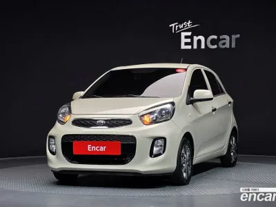 2016 Kia morning Luxury, фото 3, лот 10090182