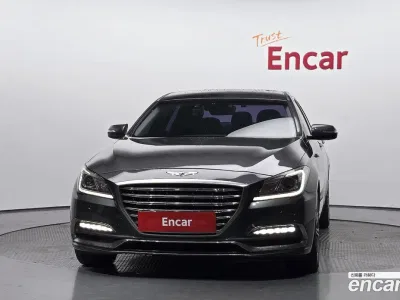 2017 Genesis G80 3.3 GDI AWD, фото 2, лот 10048694