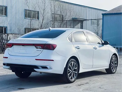 2021 Kia K3 Facelift 1.5L CVT Fashion Edition, фото 3, лот 10330942