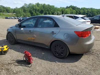 2010 KIA FORTE EX, фото 2, лот 10776584