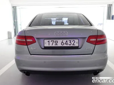 2010 Audi A6 2.0 TFSI, фото 3, лот 10097919