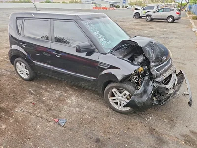 2011 KIA SOUL +, фото 4, лот 10787684