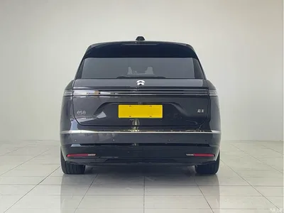2025 NIO ES8 Model 6-Seat Executive Luxury Edition, фото 4, лот 10812272