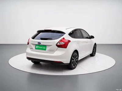 2015 Ford Focus Hatchback 1.6L Automatic Comfort, фото 3, лот 10420245