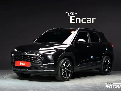 2024 Chevrolet Trailblazer 1.3 Turbo 2WD, фото 1, лот 10090828