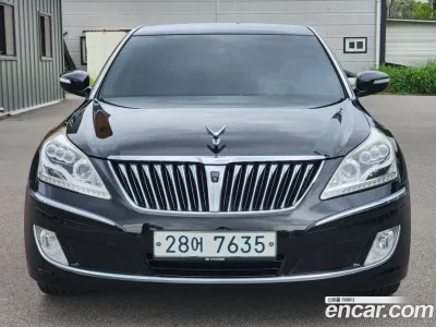 2012 Hyundai Equus VS380, фото 1, лот 10122381