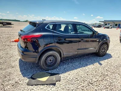 2019 NISSAN ROGUE SPORT S, фото 3, лот 10734196
