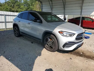 2021 MERCEDES-BENZ GLA 250 4MATIC, фото 4, лот 10663374