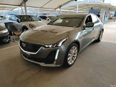 2022 Cadillac CT5 28T Luxury (Standard), фото 1, лот 10308933