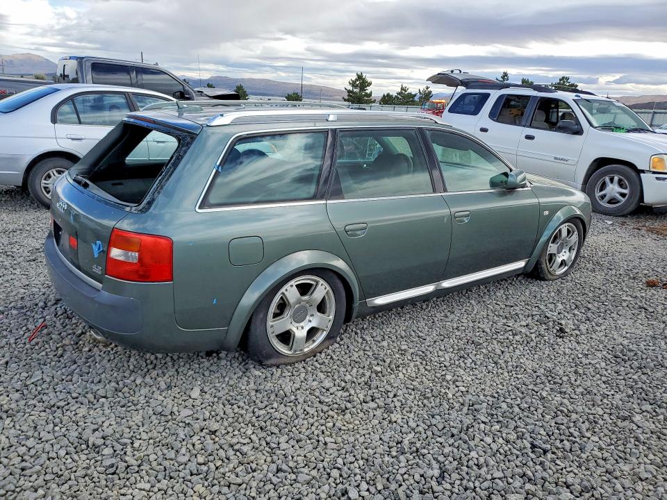 2006 AUDI A6 ALLROAD, фото 3, лот 10978619
