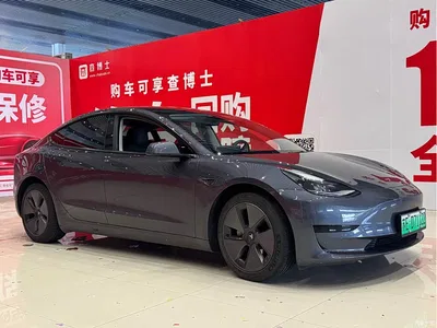 2021 Tesla Model 3 Standard Range Rear-Wheel Drive Upgrade, фото 3, лот 10346527