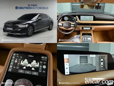 2023 Genesis G90 Gasoline 3.5 Turbo AWD, фото 1, лот 10407092