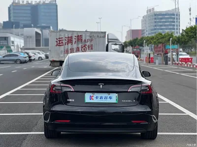 2022 Tesla Model 3 Model Rear-Wheel Drive Version, фото 3, лот 10355518