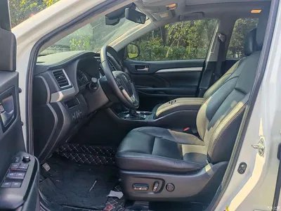 2018 Toyota Highlander 2.0T 4WD Luxury 7-seater China VI, фото 4, лот 10285812