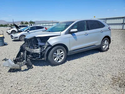 2015 FORD EDGE SEL, фото 1, лот 10501387