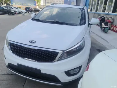 2016 Kia Sportage 2.0L Automatic 2WD GL, фото 2, лот 10337786