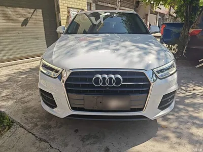 2018 Audi Q3 30th Anniversary Edition 30 TFSI Fashion, фото 3, лот 10467405