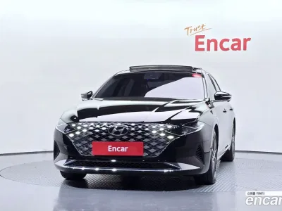 2021 Hyundai Grandeur 2.5, фото 3, лот 10513932