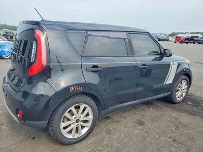 2018 KIA SOUL +, фото 3, лот 10568541
