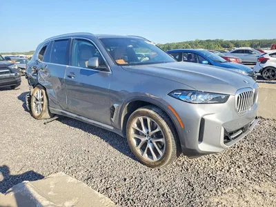 2025 BMW X5 XDRIVE40I, фото 4, лот 10818451