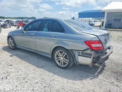 2014 MERCEDES-BENZ C 250, фото 2, лот 10984942