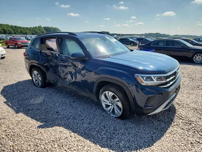 2021 VOLKSWAGEN ATLAS SE, фото 4, лот 10657224