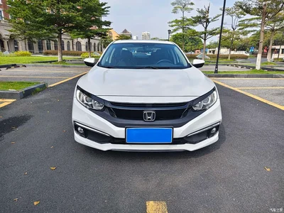2019 Honda Civic 220TURBO CVT Jingdong Edition China V, фото 2, лот 11073970