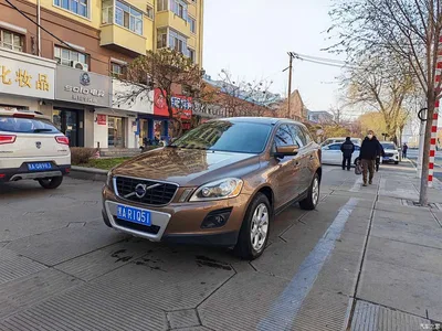 2010 Volvo XC60 (Import) T6 AWD Excellence, фото 2, лот 10361410