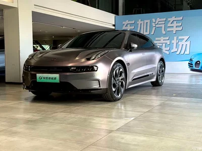 2023 ZEEKR 001 YOU Edition 100kWh, фото 1, лот 10401192