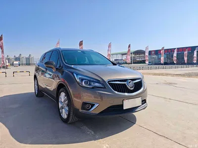 2019 Buick Envision Plus 28T AWD Elite Model China VI, фото 3, лот 10363357