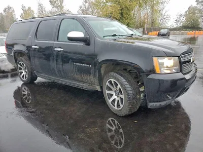 2008 CHEVROLET SUBURBAN K1500 LS, фото 4, лот 10723587