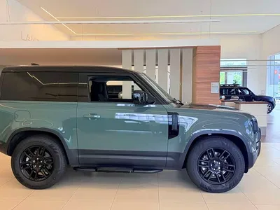 2026 Land Rover Defender, фото 2, лот 10326582
