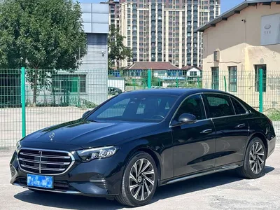 2024 Mercedes-Benz E-Class Model E 300 L Luxury, фото 1, лот 10266822